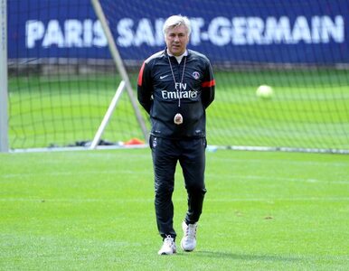 Miniatura: Ancelotti trenerem Realu już 3 czerwca?