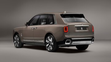 Rolls-Royce Cullinan Serii II