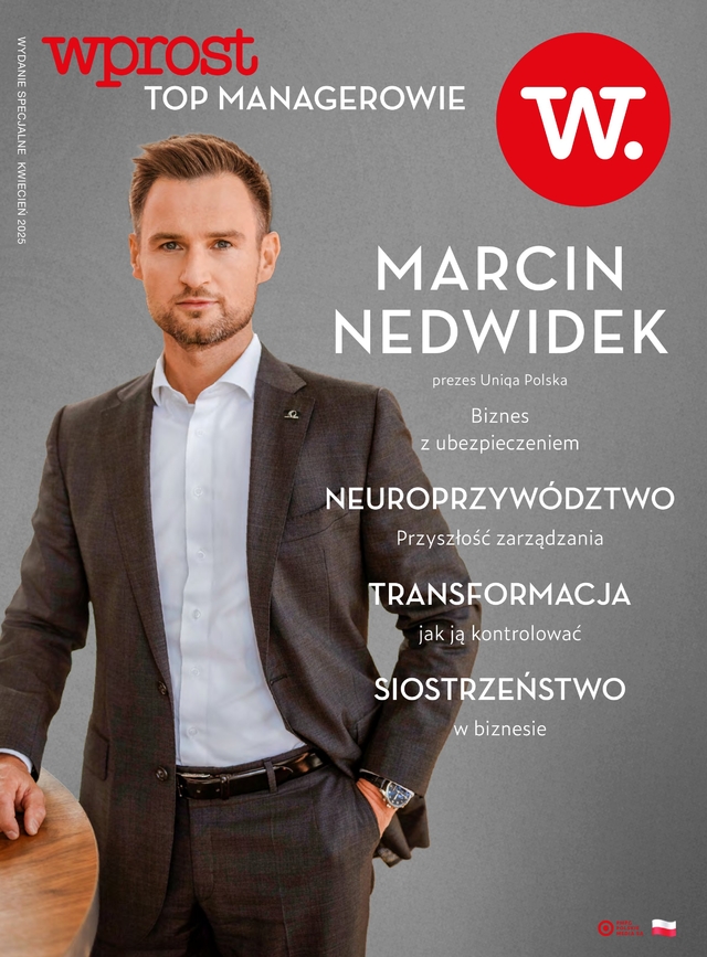 Top Managerowie – kwiecień&nbsp;2025
