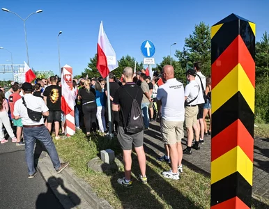 Miniatura: Mamy najnowsze dane niemieckiej policji....
