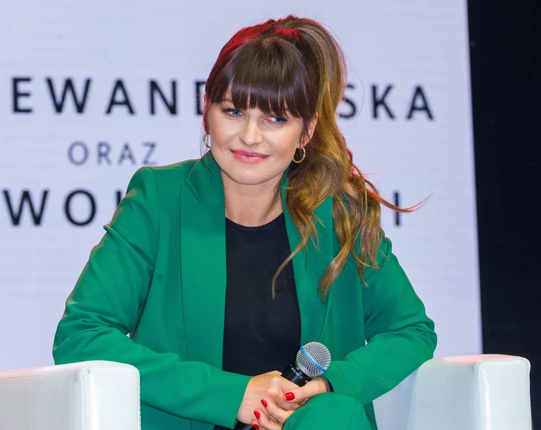 Miniatura: Anna Lewandowska pokazała zdjęcie, na...