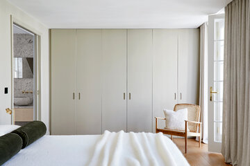 Dom w&nbsp;Kensington, projekt Finkernagel Ross
