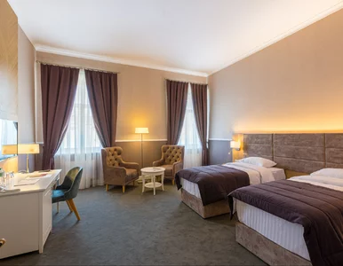 Miniatura: Nie ręczniki i nie szampony. To turyści...