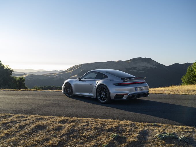 Porsche 911 Turbo