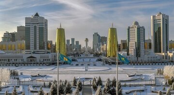 Kazachstan świętuje Dzień Niepodległości