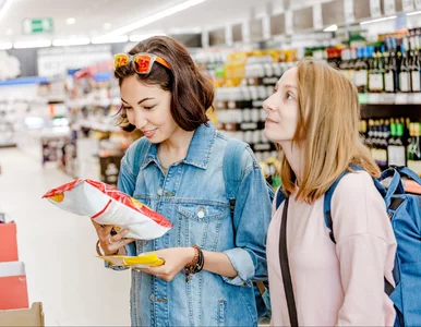 Miniatura: Chrupiesz i nie tyjesz? Dietetyczka...