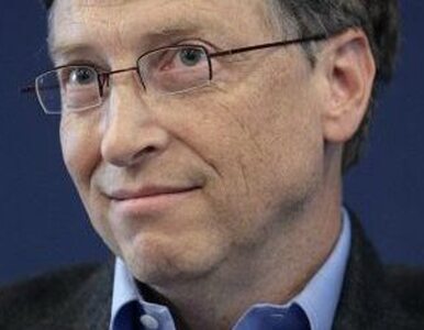 Miniatura: Bill Gates jest najbogatszym Amerykaninem