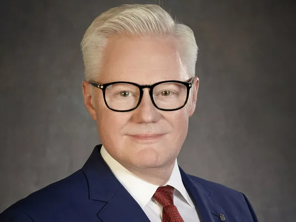 Miniatura: Prof. Legutko: Skuteczna interwencja...