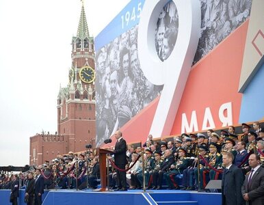 Miniatura: Co Putin zrobi 9 maja? Jest kilka...
