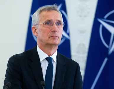Miniatura: Stanowcze słowa szefa NATO. Tę deklarację...