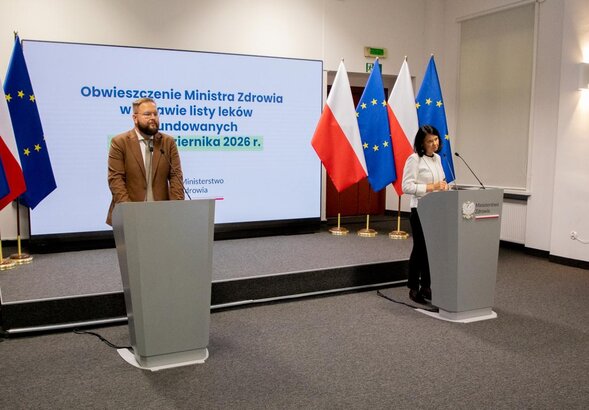 Miniatura: 24 nowe terapie w refundacji od...