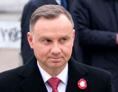 Miniatura: Polacy ocenili Andrzeja Dudę. Sondaż nie...