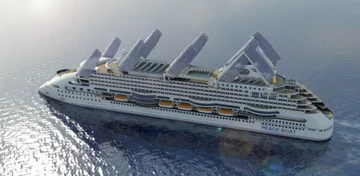 Ecoship wypłynie w dziewiczy rejs w 2020 roku 