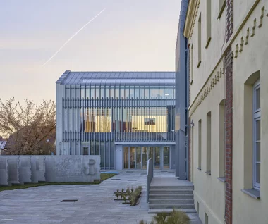 Dom Pamięci Obławy Augustowskiej, projekt Tremend