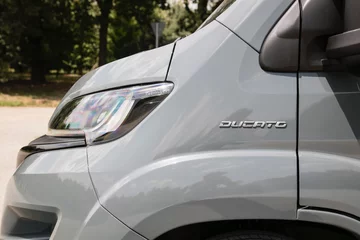 Fiat Ducato RV 