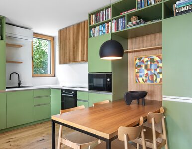 Miniatura: Stół w kuchni – jak zaprojektować miejsce...