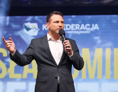 Miniatura: Konfederacja z najsłabszym wynikiem....