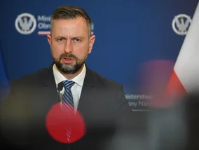 Miniatura: Sawicki: Dziwię się, że&nbsp;ktoś...