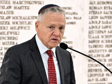 Miniatura: Ambasador USA w Polsce nie wytrzymał. Te...