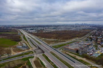 Południowa Obwodnica Warszawy 