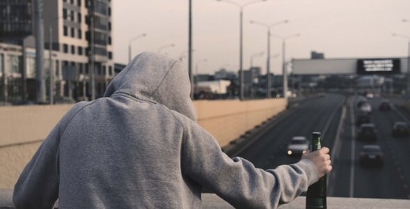 Miniatura: Uzależnienia