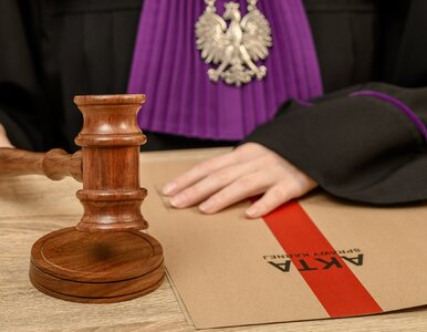 Miniatura: Kara nie dosięgnęła koleżanki ze szkoły...