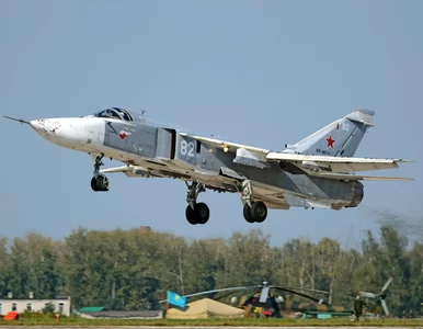 Miniatura: Incydent z udziałem rosyjskiego samolotu w...