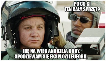 Memy przed wyborami prezydenckimi 