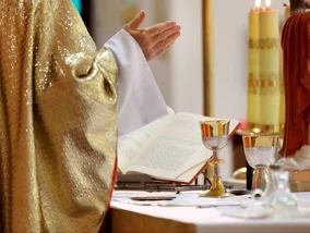 Miniatura: Boże Narodzenie w Kościele. Kiedy msza...