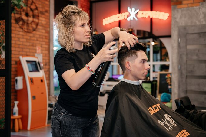 W Polsce działa już 30 salonów sieci Haircut Express