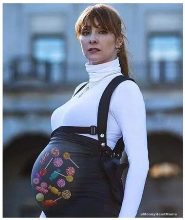 Mem po 4 sezonie „Domu z papieru”