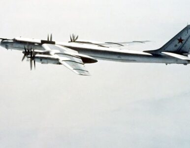 Miniatura: Rosyjskie bombowce nuklearne wleciały nad...