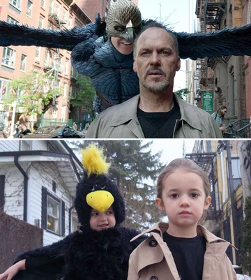 "Birdman" 