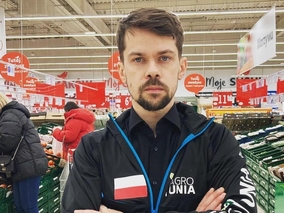 Szef AgroUnii o „luksusowych” pomidorach. „Państwo powinno rozbić monopole”