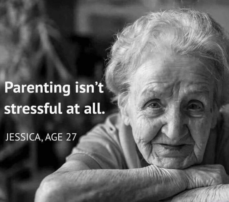 „Posiadanie dzieci nie jest stresujące” – Jessica, lat 27 