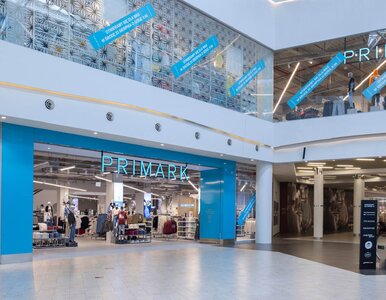 Miniatura: Primark otwiera nowy sklep. Znamy datę...