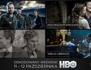 Miniatura: Odkodowany weekend HBO w Netii