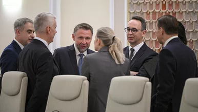 Miniatura: Minister rządu Tuska będzie miał problem?...