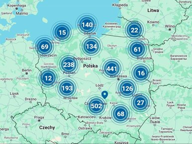 Miniatura: Jest już lista i mapa punktów szczepień...