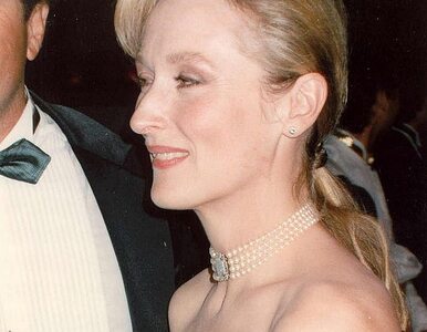 Miniatura: Meryl Streep oskarża: Walt Disney był...