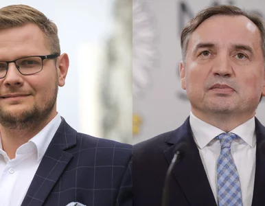 Miniatura: Zbigniew Ziobro po kolejnej operacji....