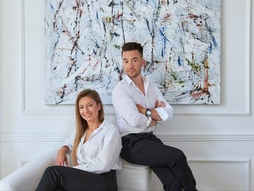 Pracownia Interiorsy &ndash; Marta Iglewska, Radek W&oacute;jcik