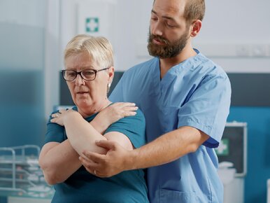 Miniatura: Więcej pieniędzy na rehabilitację. KRUS...