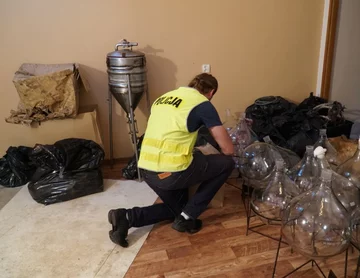 Policjanci rozbili grupę handlarzy narkotyków 