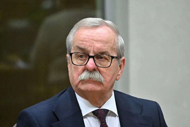 Miniatura: Leonard Krasulski: Załamałbym się, gdyby...