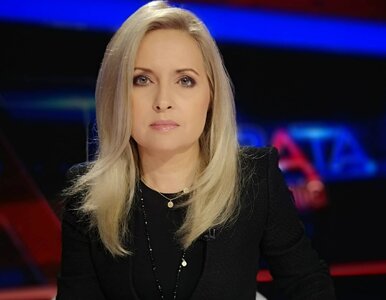 Miniatura: Agnieszka Gozdyra o zarobkach w TVP....