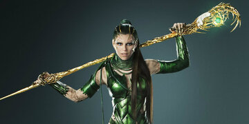 zdjęcie promocyjne filmu "Power Rangers" (2017)