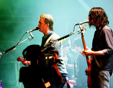 Miniatura: Queens of the Stone Age odwołał występ