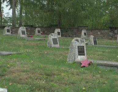 Miniatura: Cmentarz w Milejczycach zdewastowały......