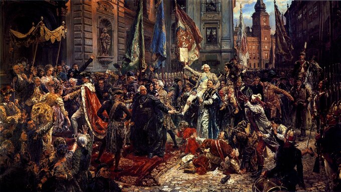 Trudny quiz z historii Polski w XVII wieku. Srebrny wiek czy początek